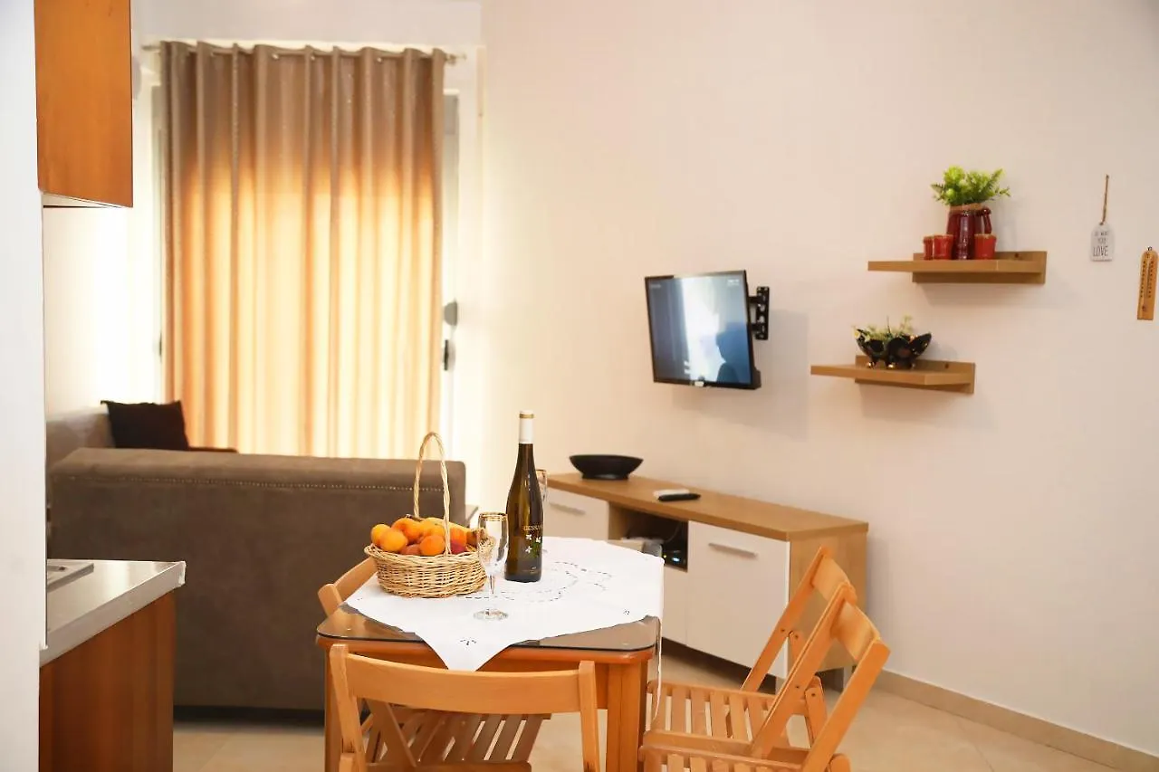 Sweet Holidays Near The Beach & Center Of City Vlorë Appartement