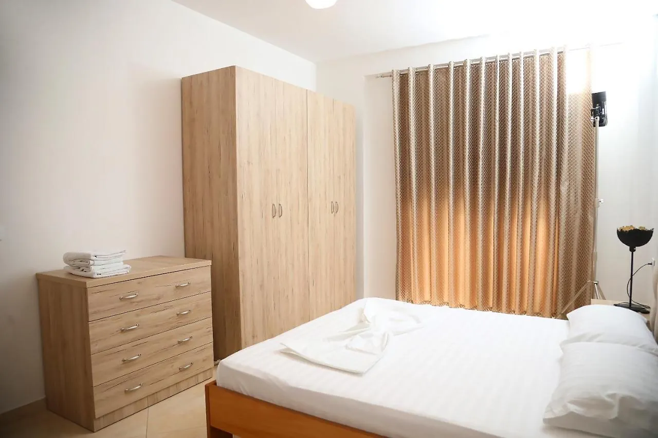 Sweet Holidays Near The Beach & Center Of City Vlorë 0*,  Albanie